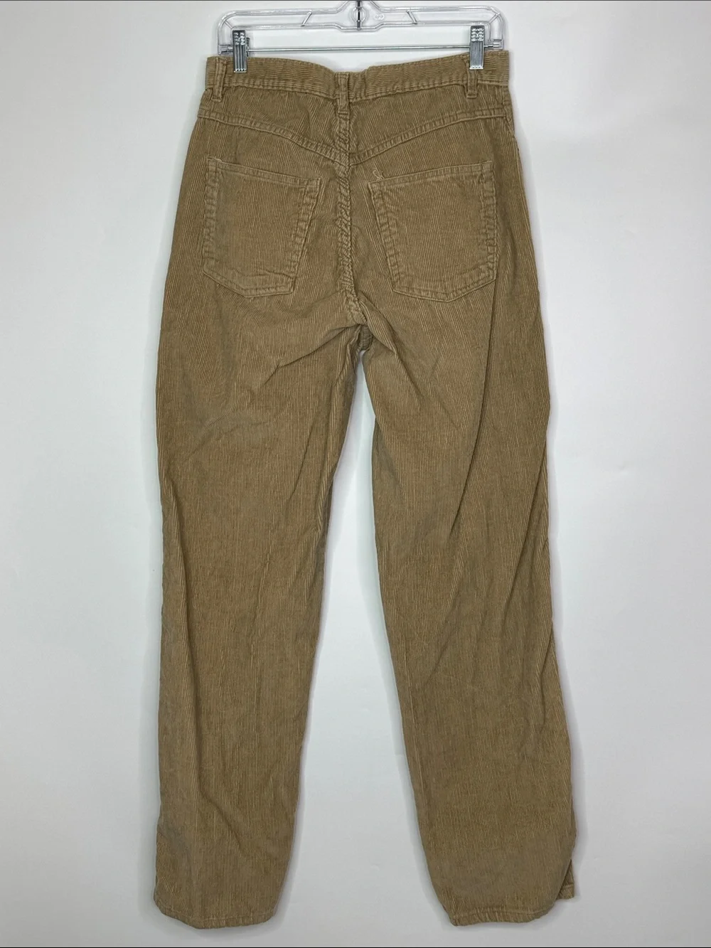 Vintage Route 66 Brown Corduroy Pants Tag Size 32x34 Y2K